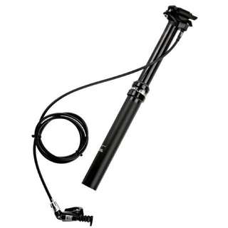 Trading My Rockshox Reverb To Shorter Travel Reverb