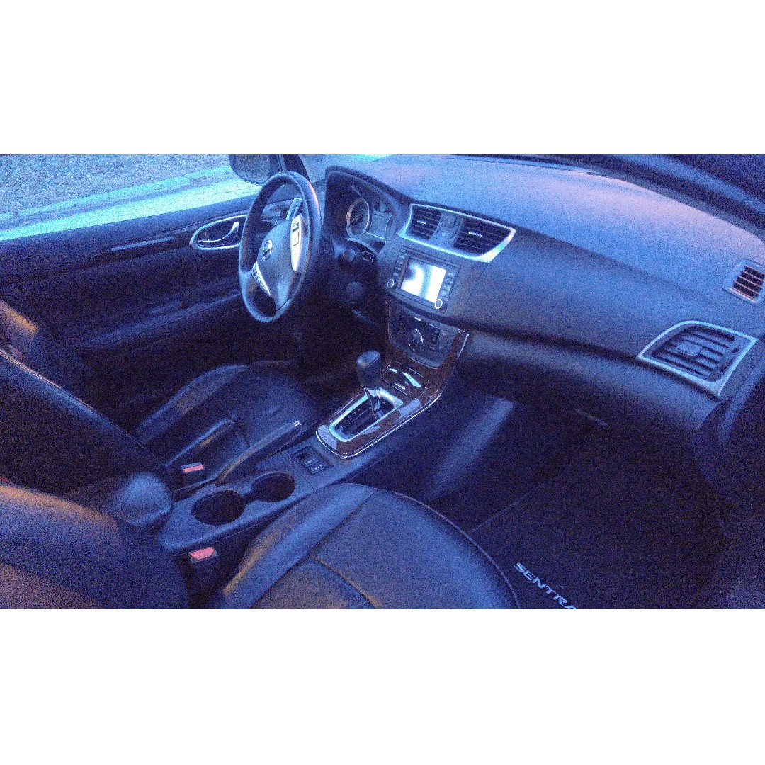2015 Nissan Sentra SL