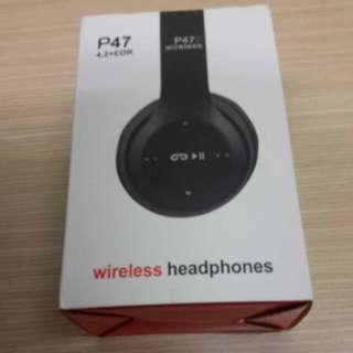 Bluetooth Headset