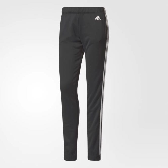 adidas cozy track top black