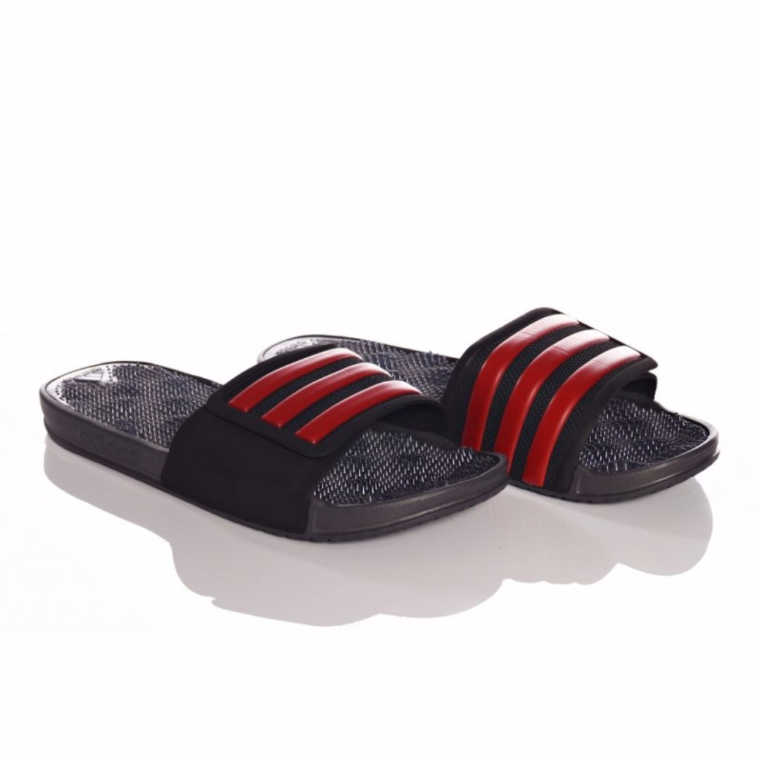 adidas adissage 2.0 stripes slippers
