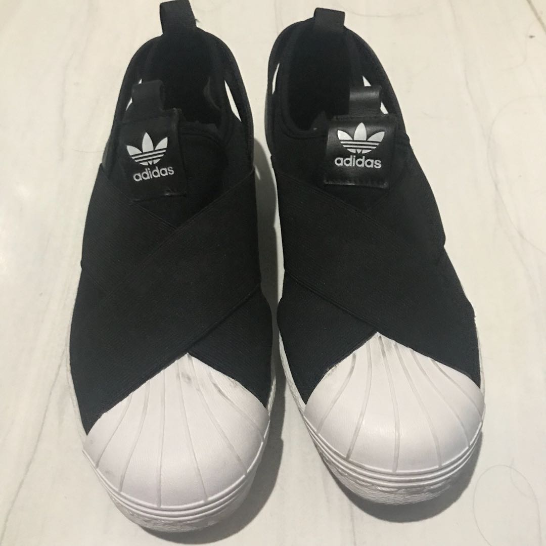 adidas superstar slip on 39