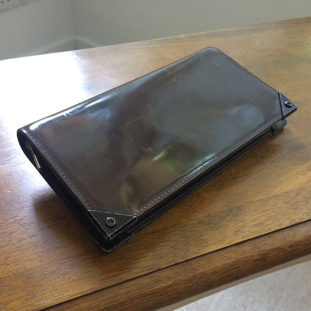 Alexander wang prisma wallet best sale