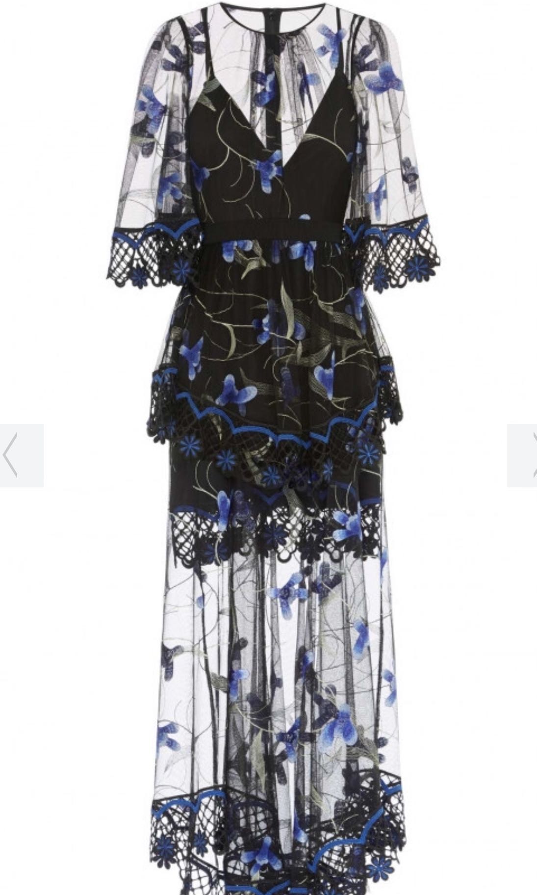 Alice Mccall Marigold Dress Size 10