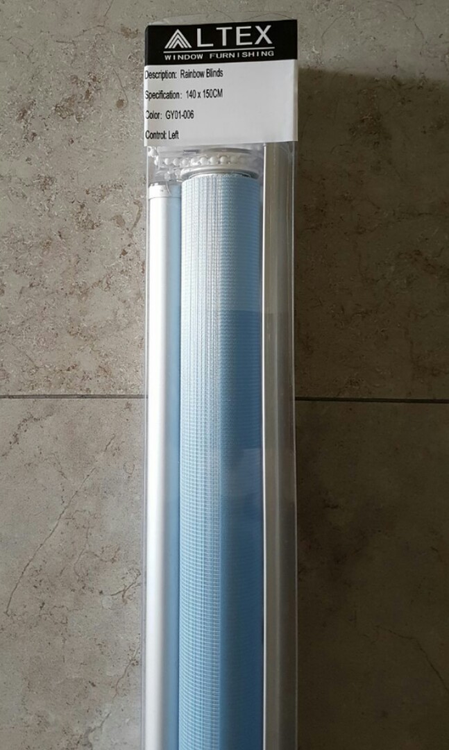 Altex Rainbow Blind Furniture Others On Carousell