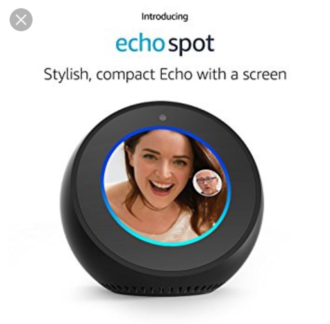 Alexa spot app online