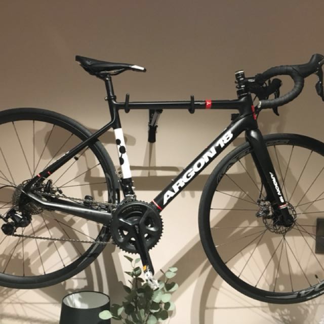 Argon 18 krypton xroad 105 bike 2017 top