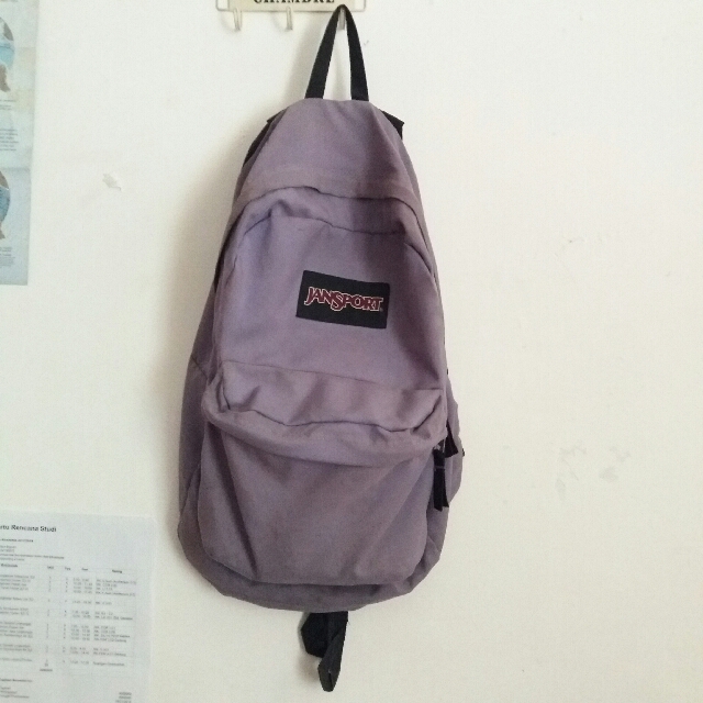 authentic jansport