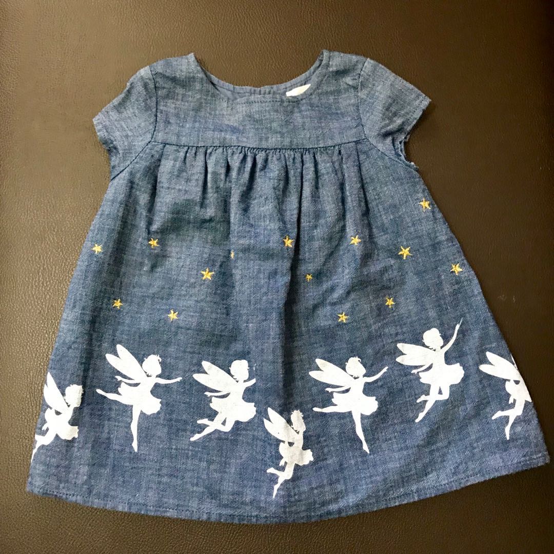 gap baby girl dress