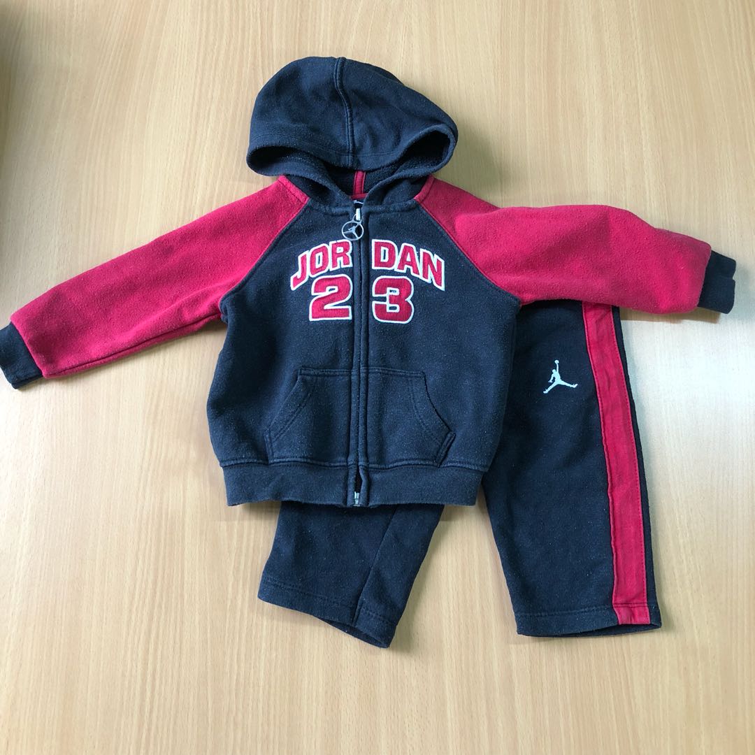 jordan jackets for kids