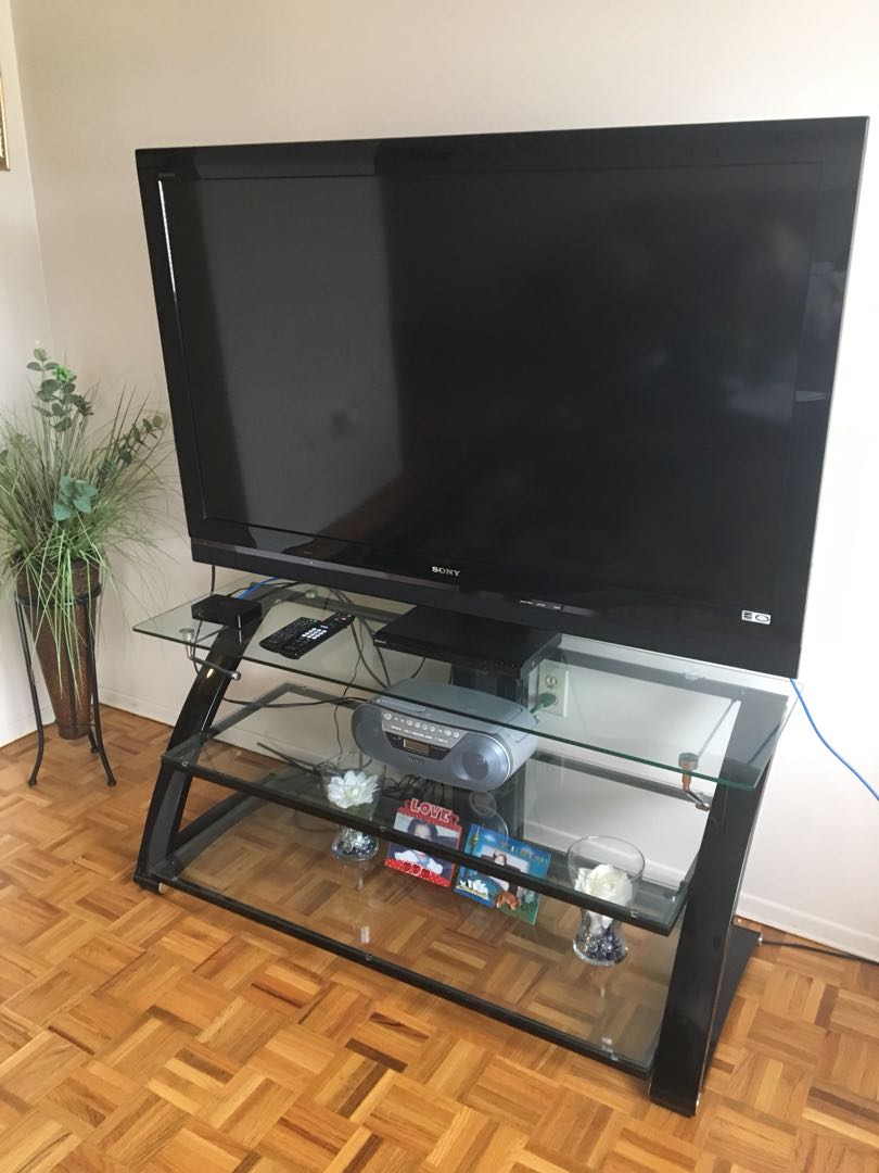 Sony 55 inch hot sale tv stand