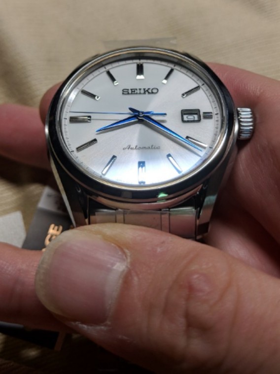 seiko sarx033 for sale