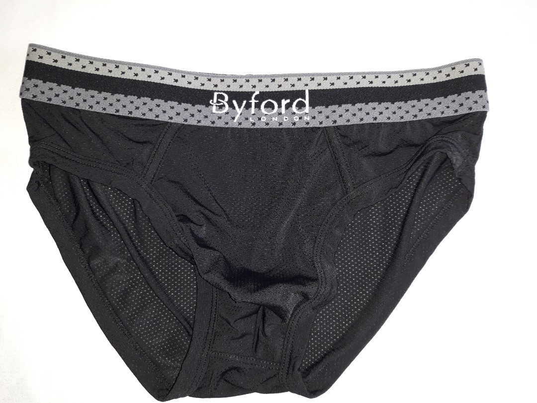 Byford Contemporary mini brief, Men's Fashion, Bottoms, New Underwear ...