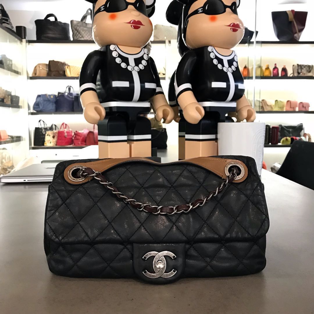 Chanel in the on sale mix flap bag