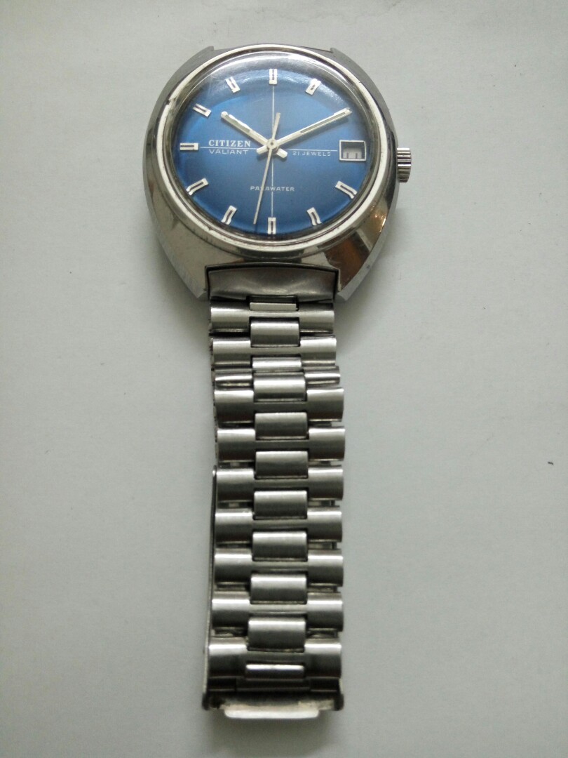 Citizen Valiant 21 jewels