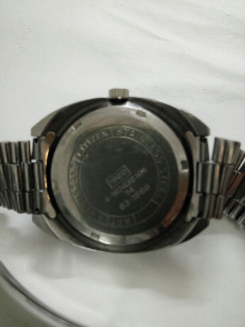 Citizen valiant hotsell 21 jewels