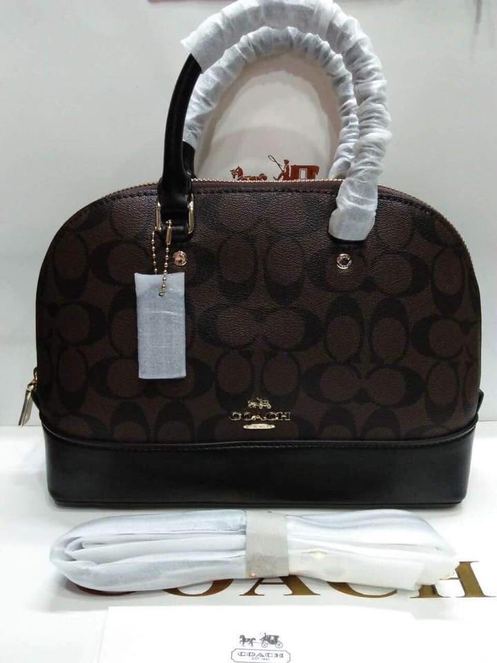 coach alma bag