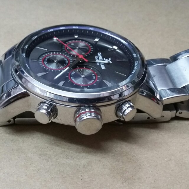 Daniel klein best sale exclusive watch price
