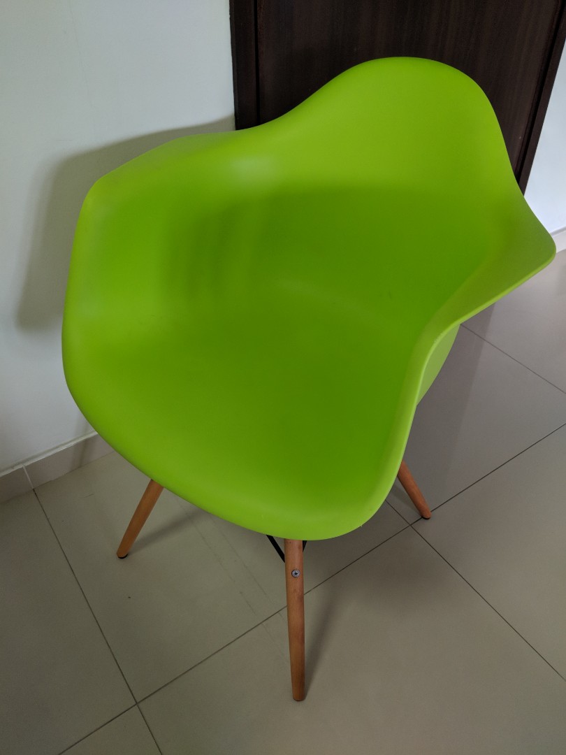 Eames Replica Designer Chair From Fortytwo Furniture Tables Chairs On Carousell