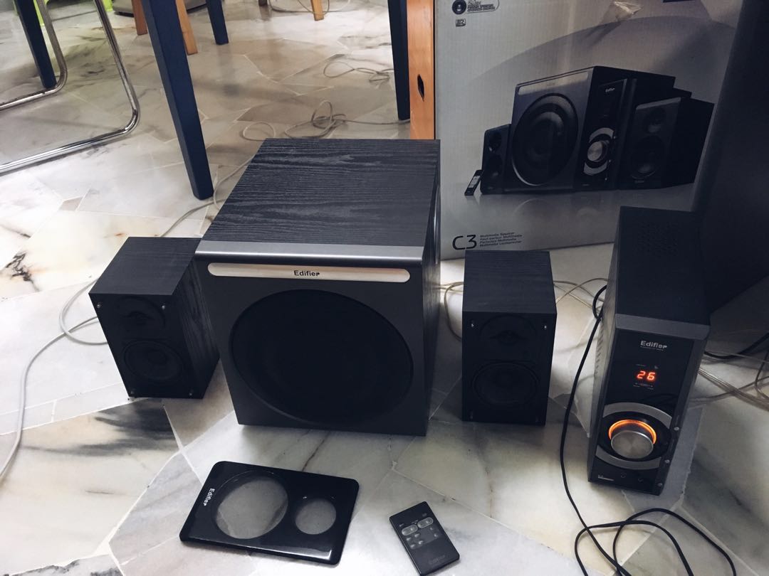 Edifier c3 price on sale