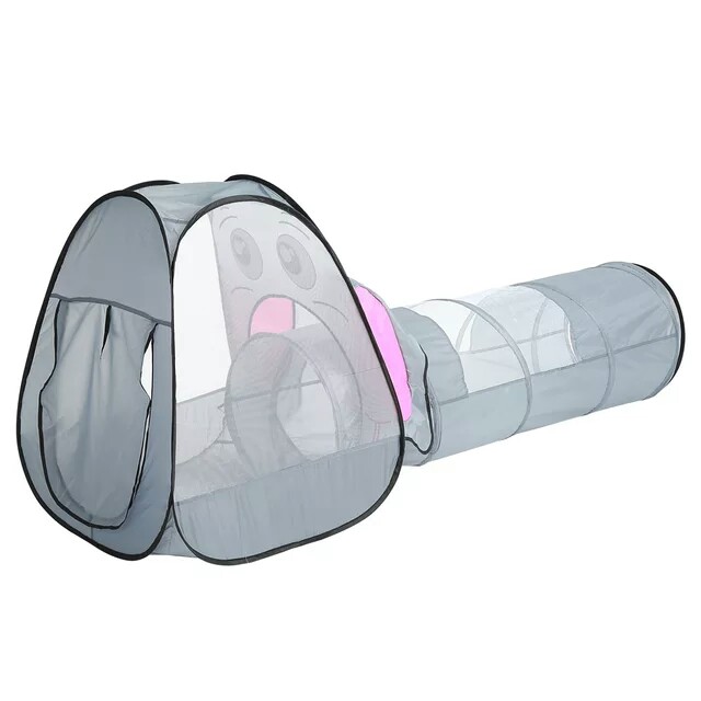 Elephant play tent (Category: Infant Playtime) located in Manila. Submitted by shopandwearonline (Listing ID 168972493, Image 2). Description: .