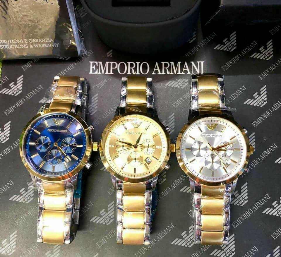 emporio armani 100