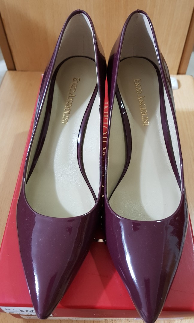 enzo angiolini nine west