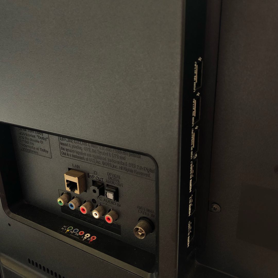 Faulty 42inch LG Smart TV (Flickering screen), TV & Home Appliances