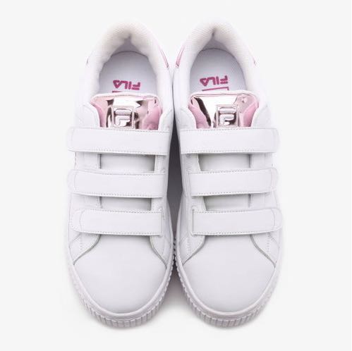 Fila court deluxe rose gold store