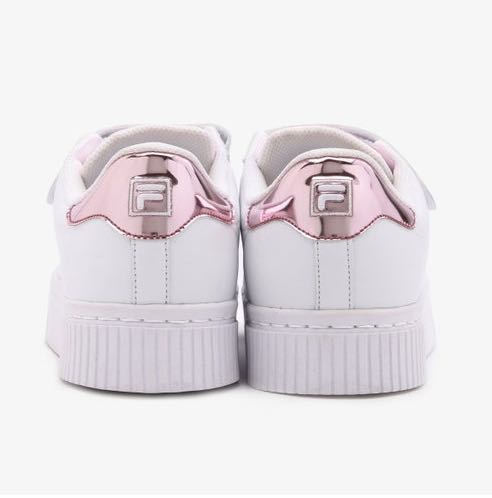 Fila court deals deluxe rose gold
