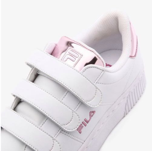 Fila court deluxe rose gold new arrivals
