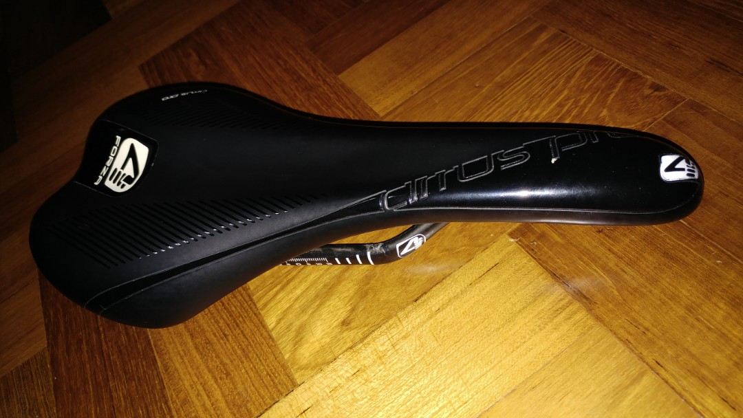 forza cirrus pro aero comfort handlebar