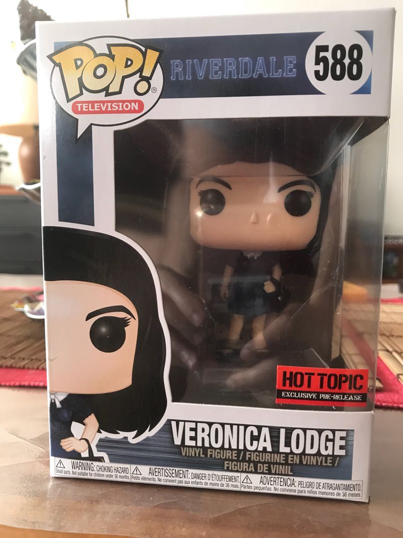 funko pop veronica riverdale
