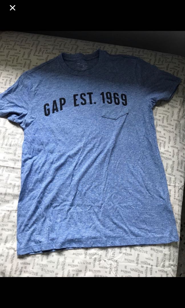 gap 1969 t shirt