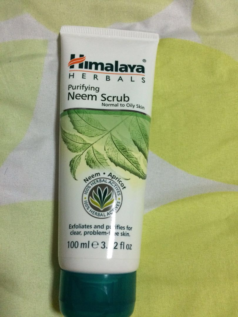 himalaya body powder