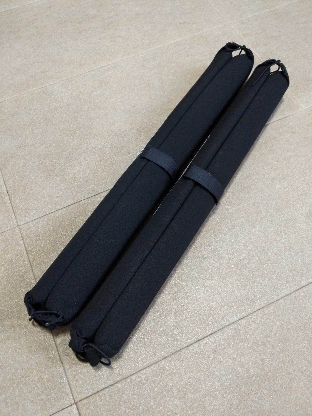 Hobie Kayak Car Roof Rack Pads Sports Equipment Sports Games Water Sports on Carousell