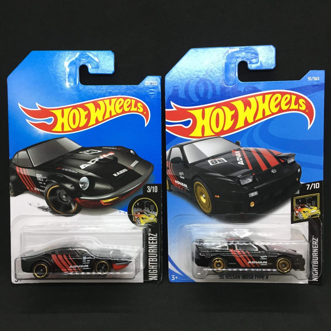 datsun fairlady hot wheels