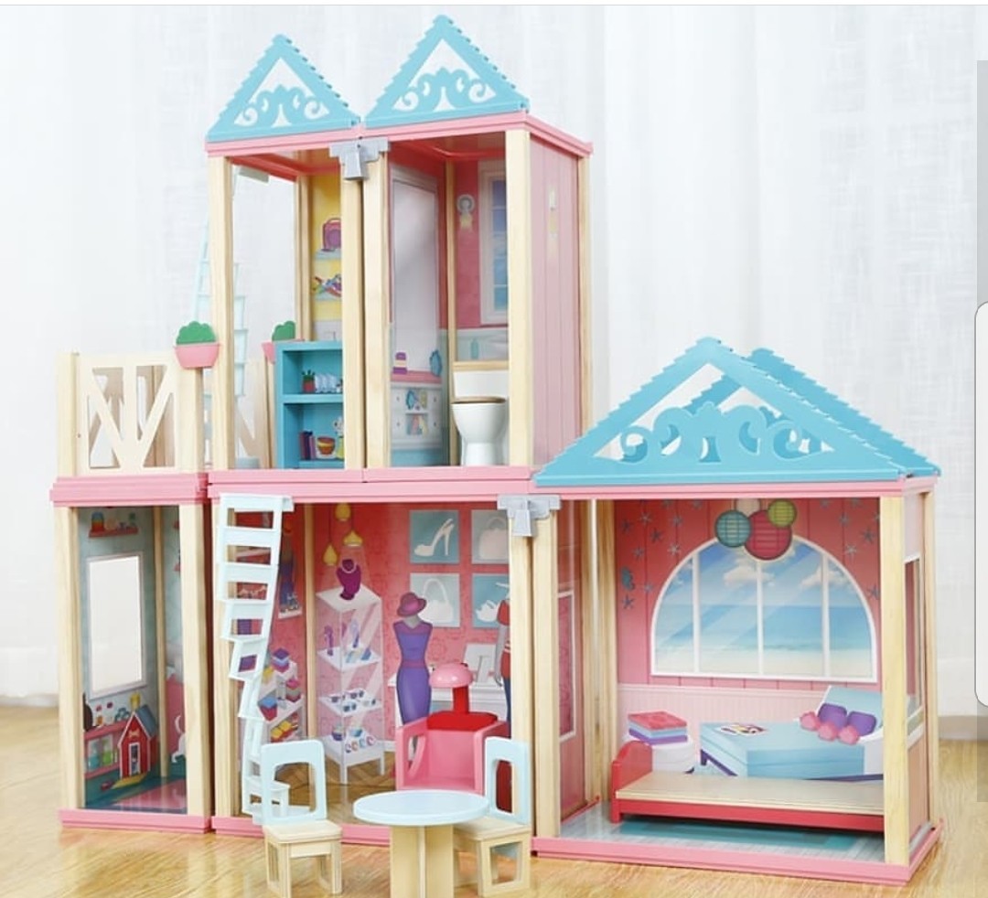 imaginarium dollhouse accessories