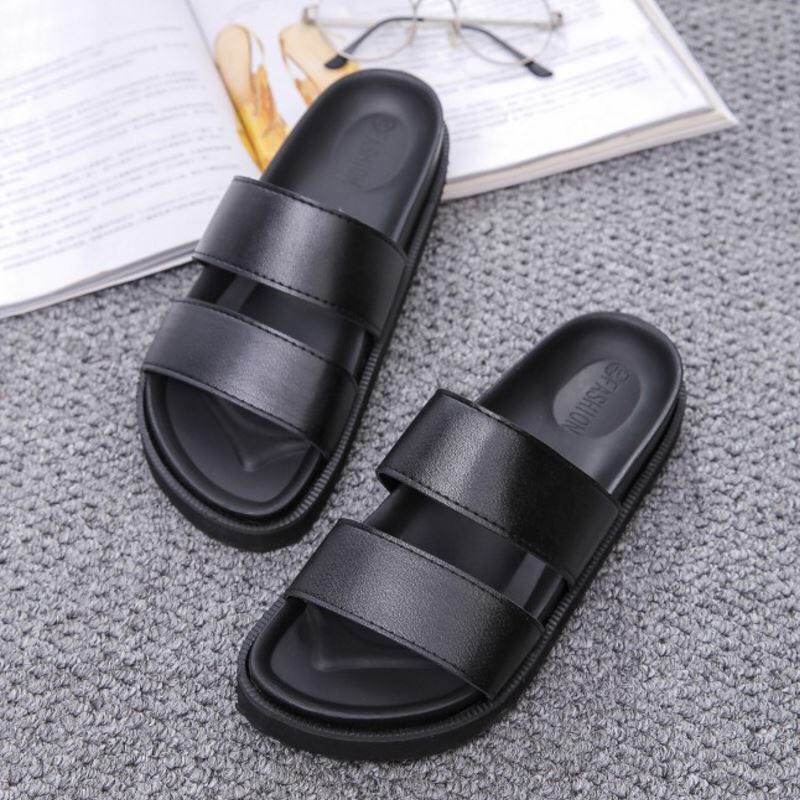 Double strap flip best sale flops