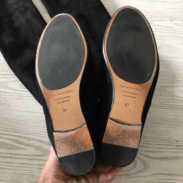 Isabel marant sales brenna boots