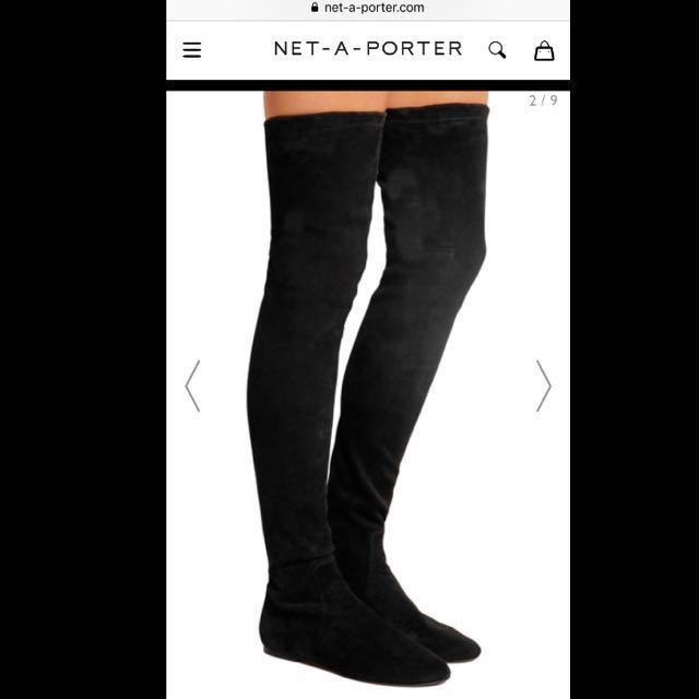 Isabel marant brenna boots 2025