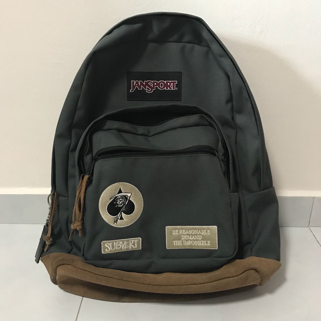 Jansport limited shop edition 2018