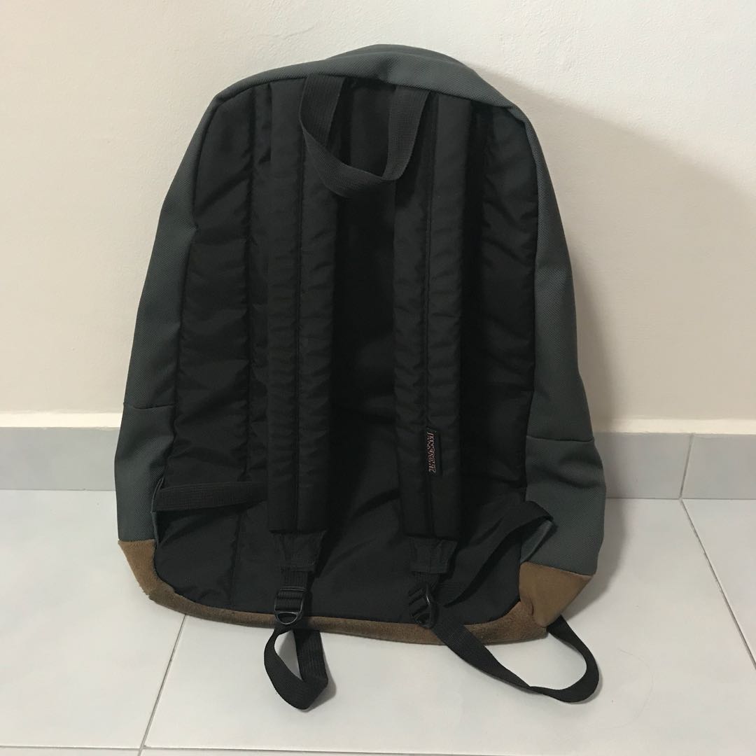 Jansport Limited Edition Backpack Men s Fashion Bags Backpacks on Carousell