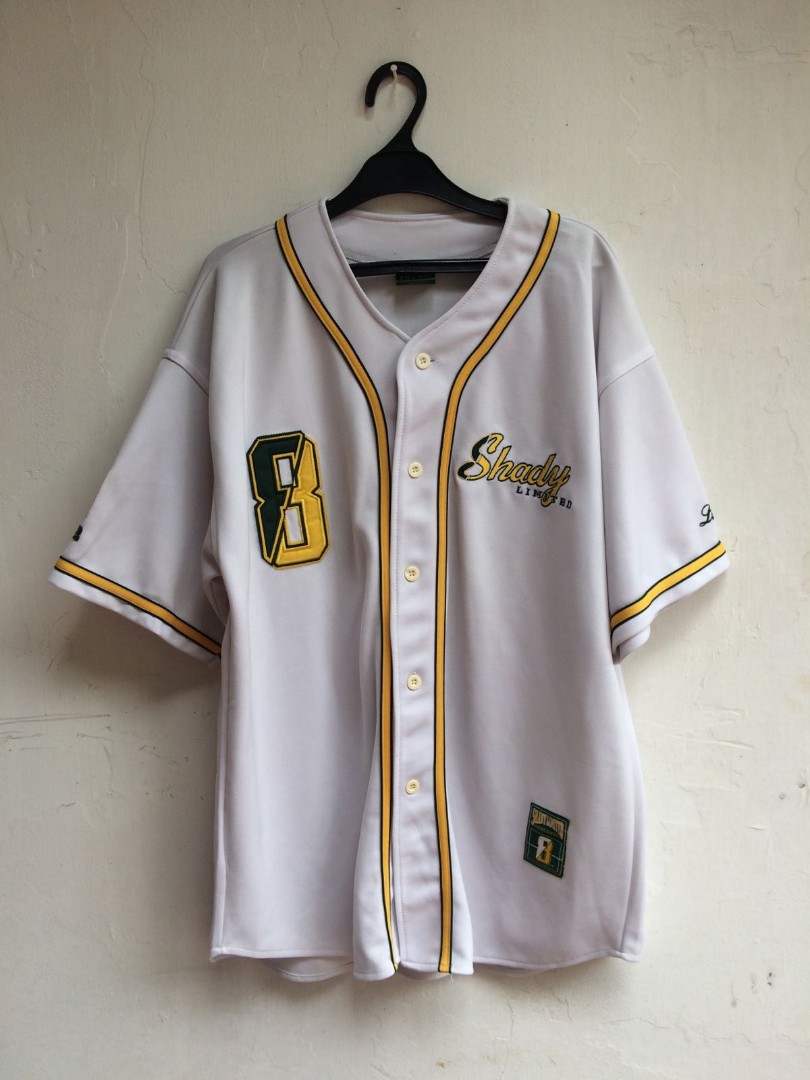 eminem baseball jersey