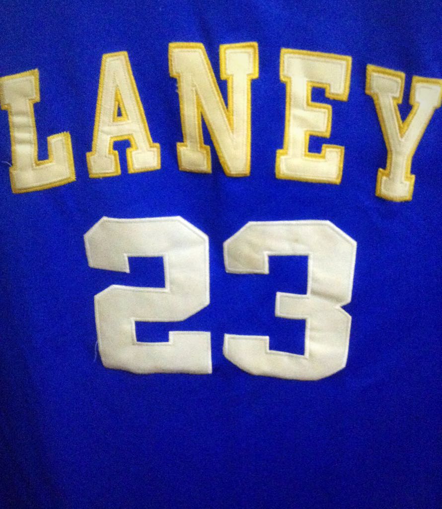 laney michael jordan jersey