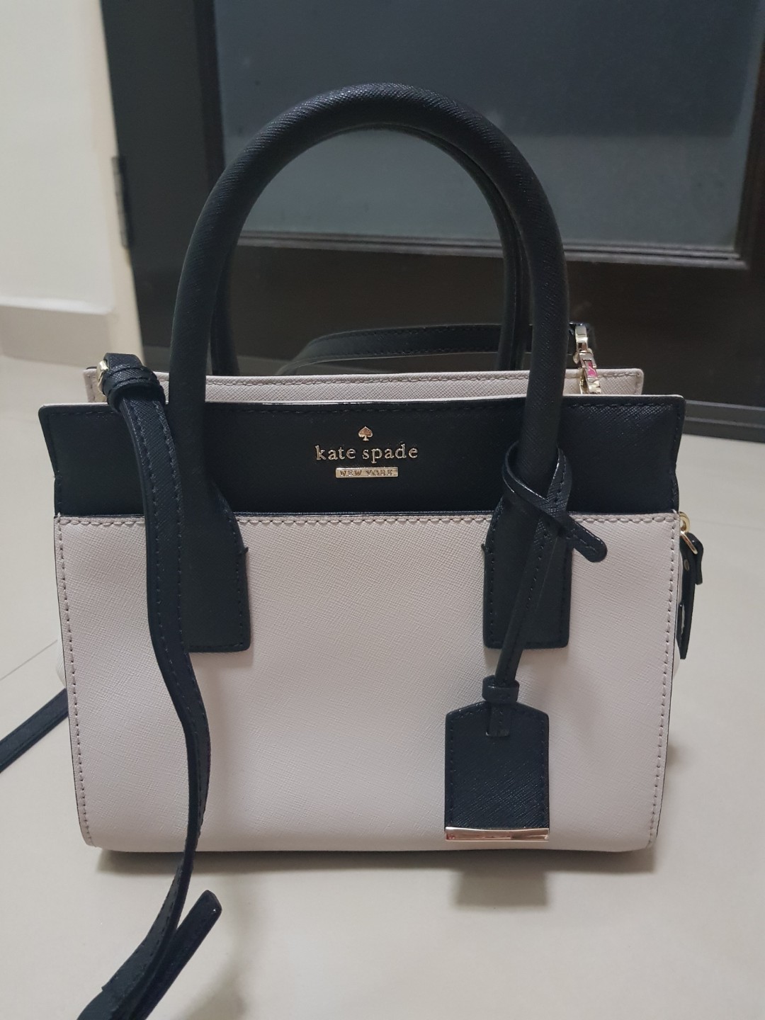 kate spade mini candace bag