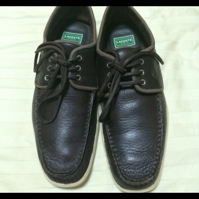 Lacoste Navigate 2 Loafers Boat shoes Men s Fashion Footwear