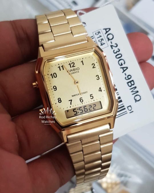 casio 5154 aq 230 price
