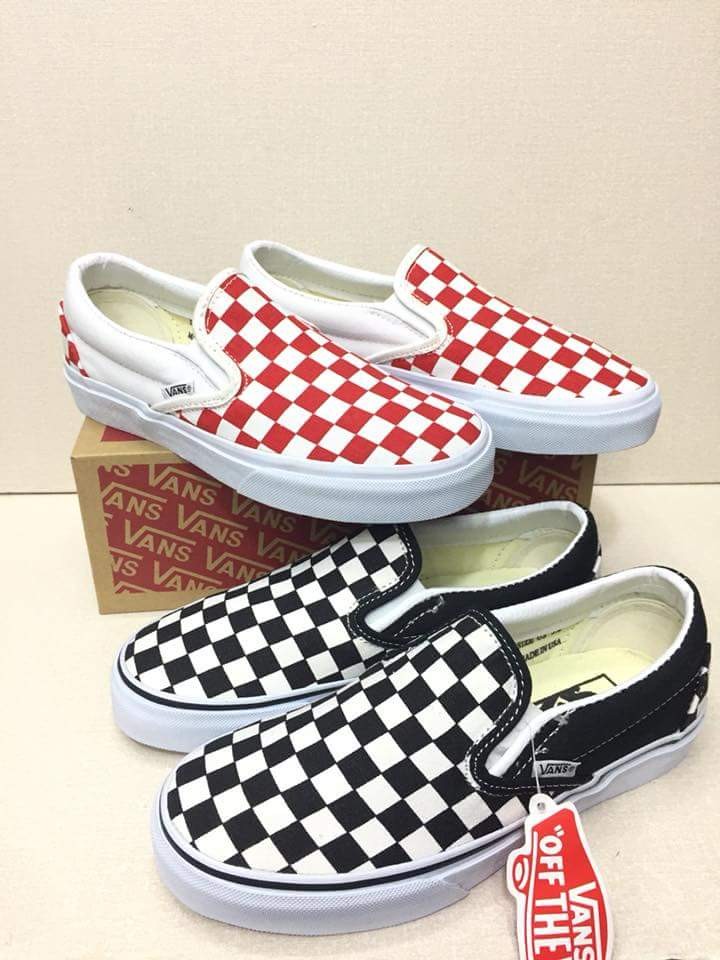 vans couple shoes