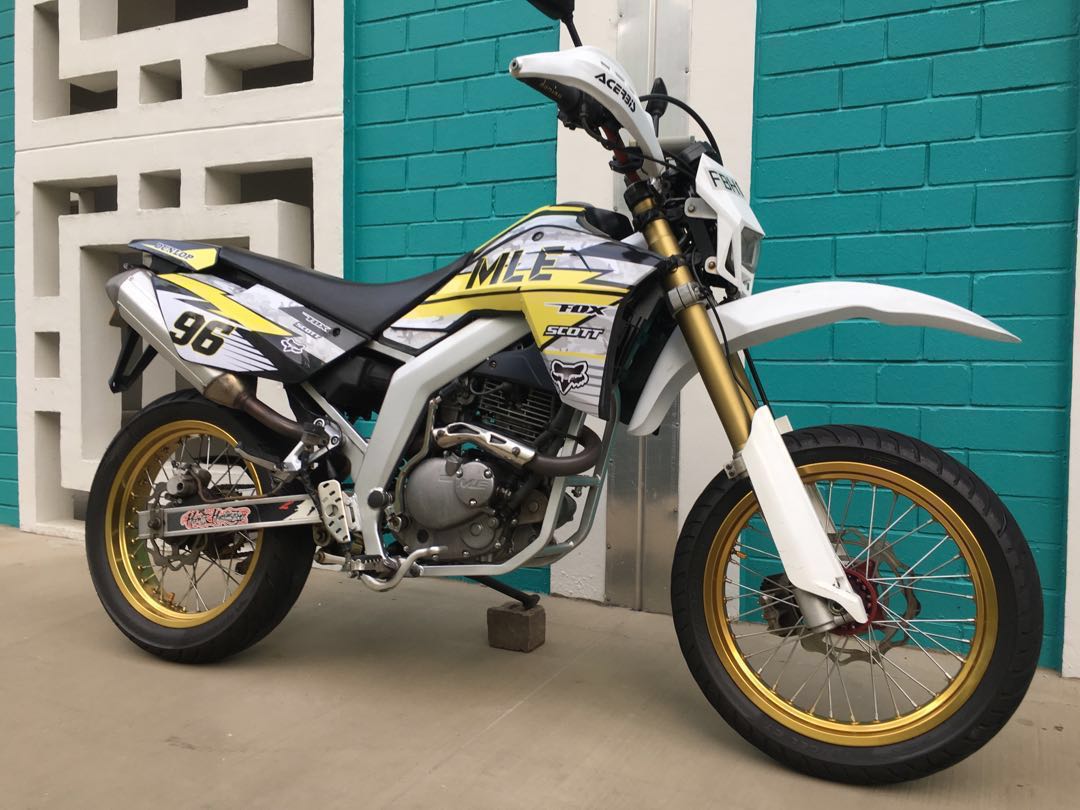 Xtm 200cc shop